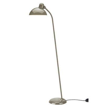 Kaiser Idell 6556 Floor Lamp by Fritz Hansen #Blue