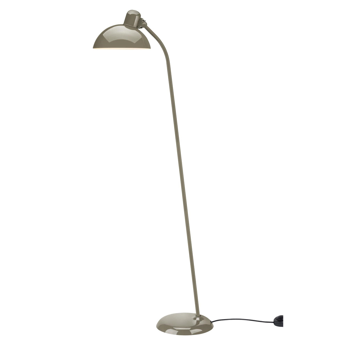 Kaiser Idell 6556 Floor Lamp by Fritz Hansen #Blue
