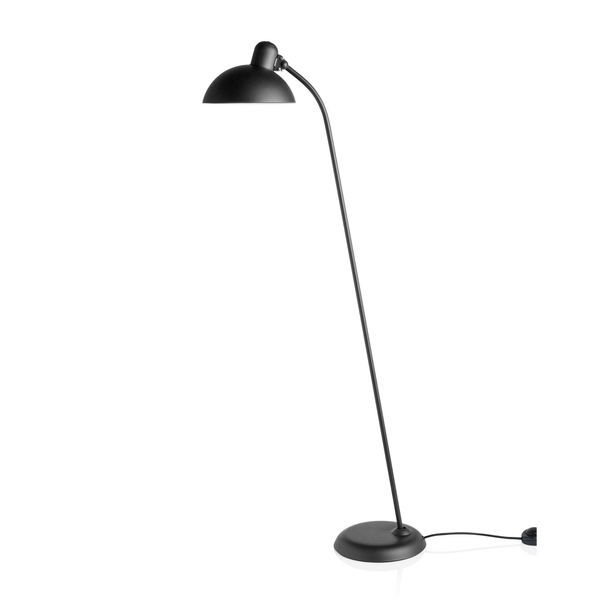 Kaiser Idell 6556 Floor Lamp by Fritz Hansen #Yellow