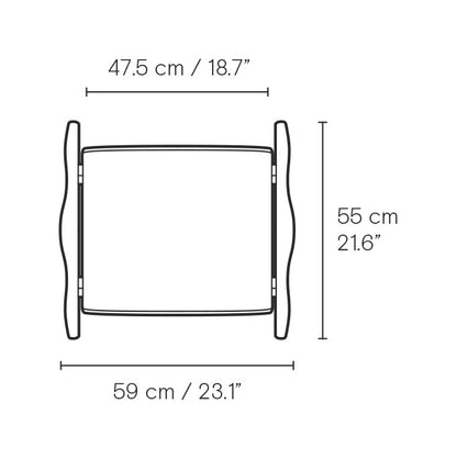 FH430 SIGNATURE FOOTSTOOL