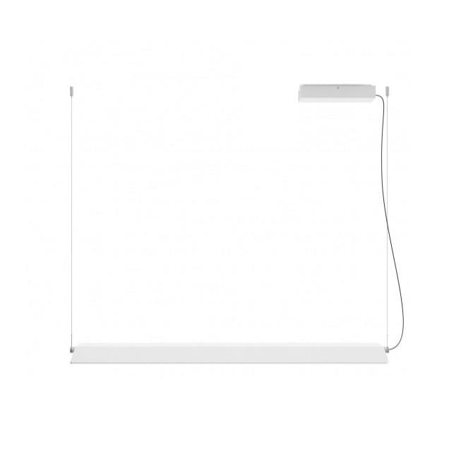FIENILE - LED Anodized aluminium pendant lamp (Request Info).