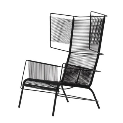 FIFTY - Garden armchair.