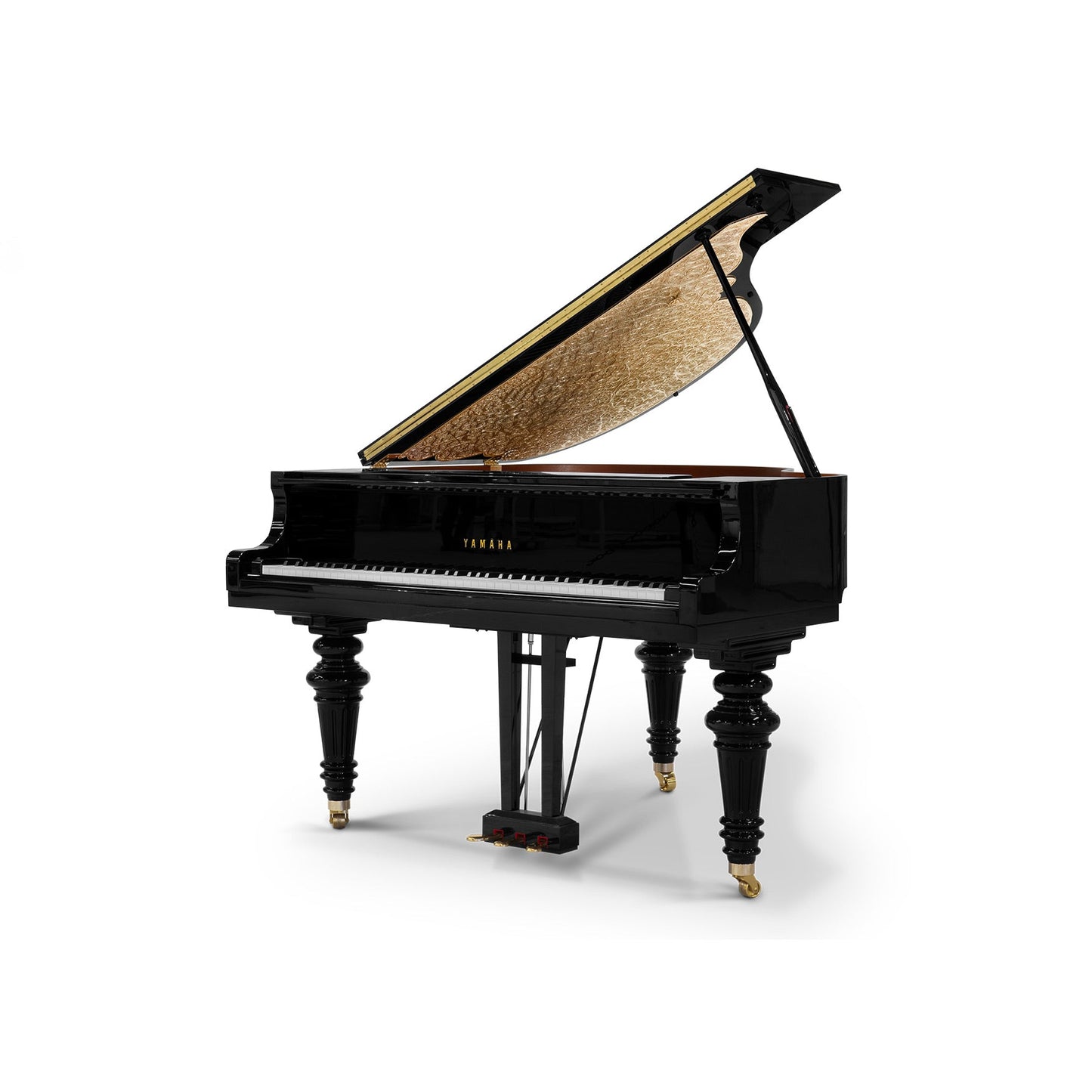 FILIGREE GRAND PIANO - Piano.