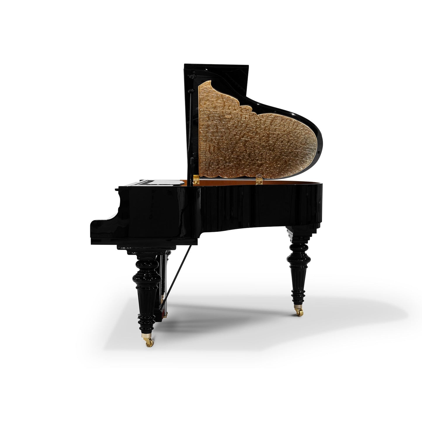 FILIGREE GRAND PIANO - Piano.