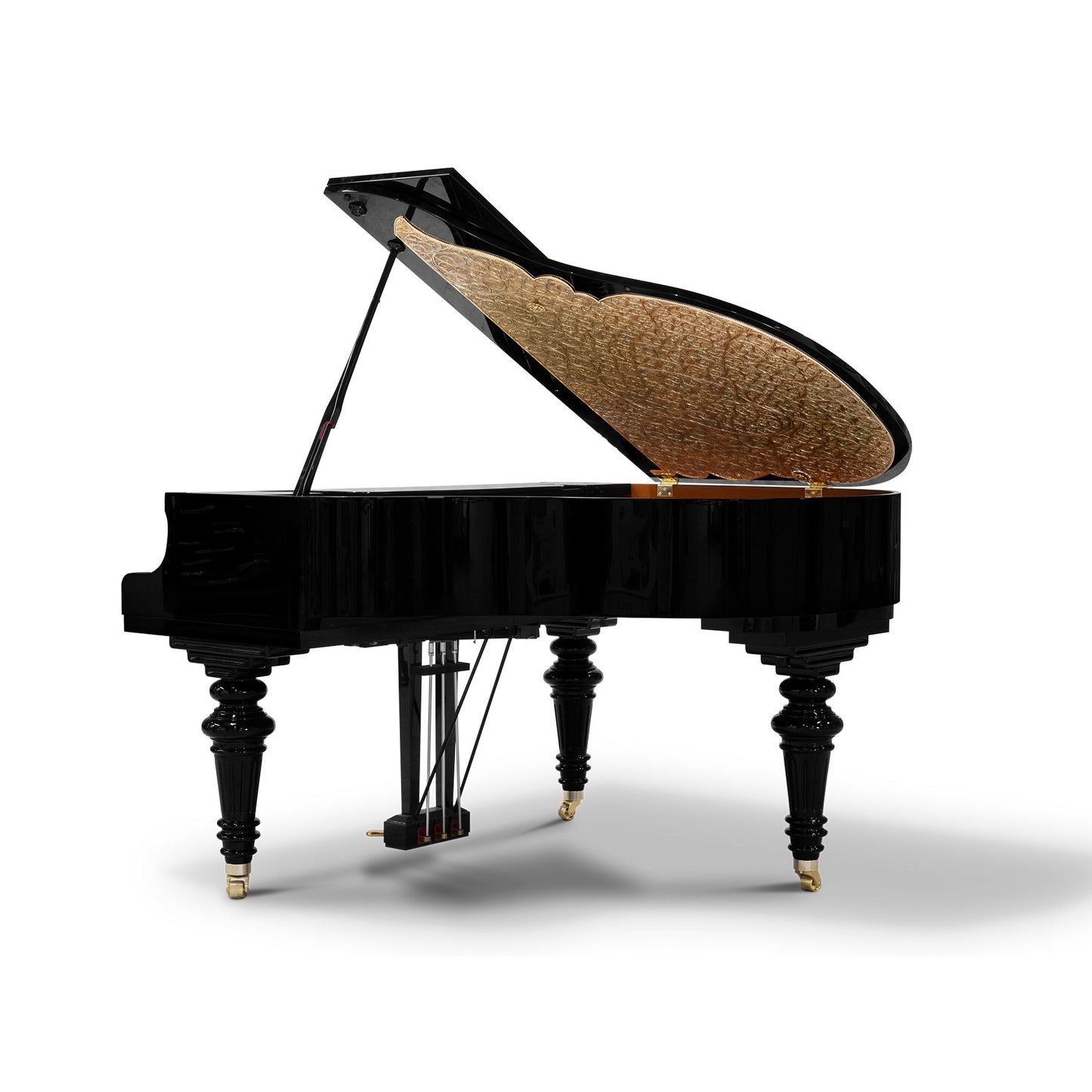FILIGREE GRAND PIANO - Piano.