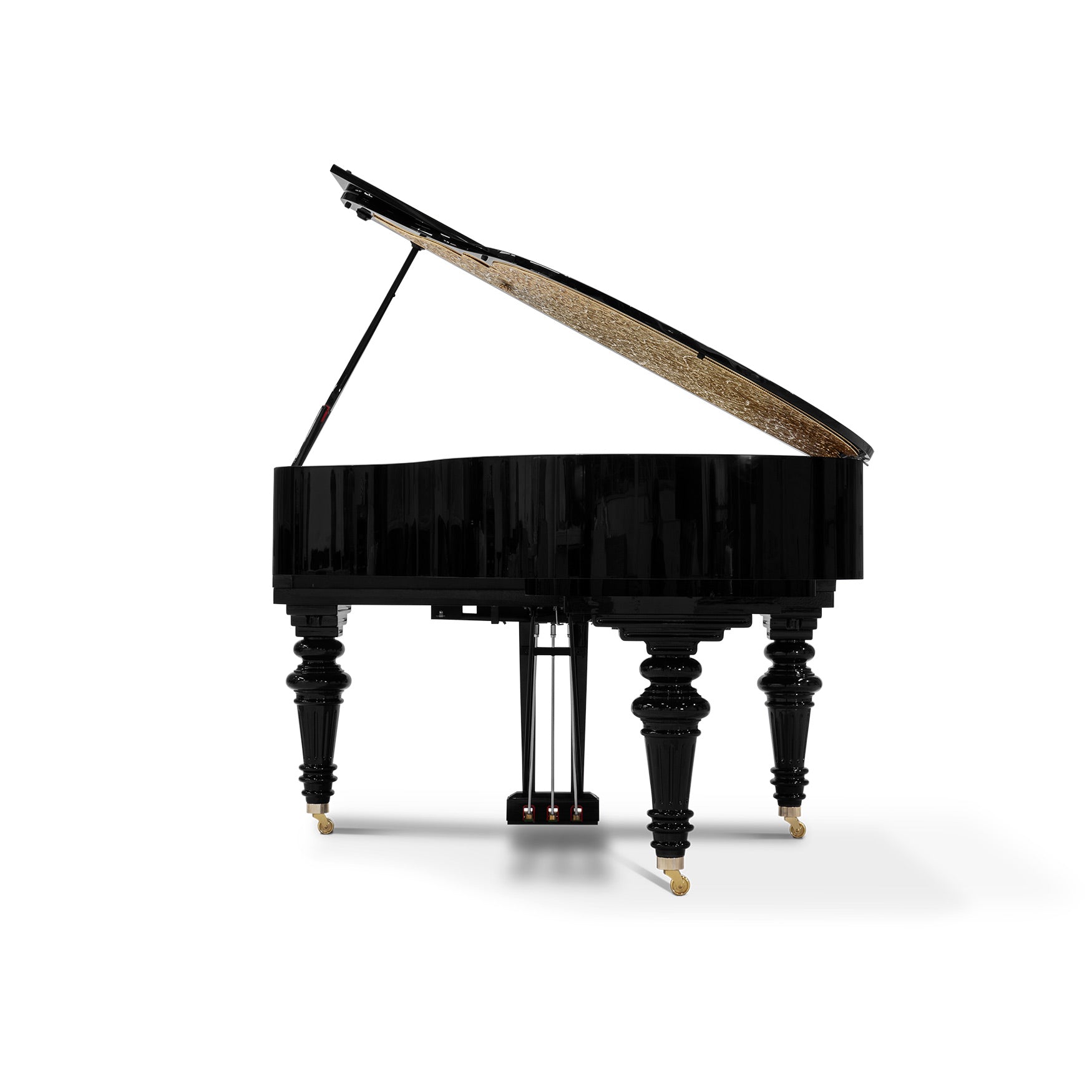 FILIGREE GRAND PIANO - Piano.