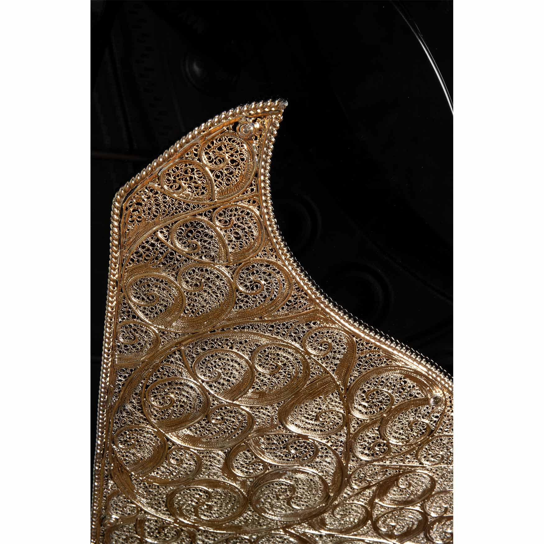 FILIGREE GRAND PIANO - Piano.