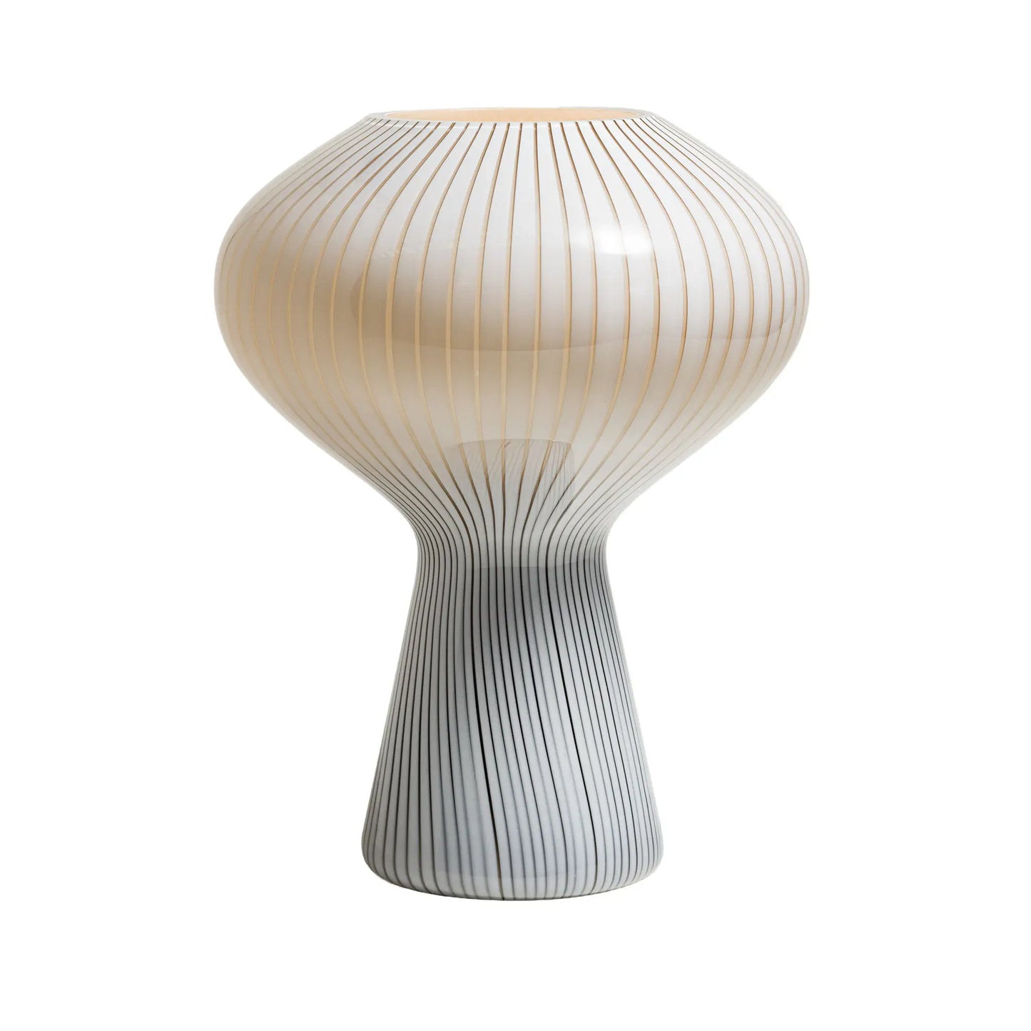 FUNGO - Blown glass table lamp