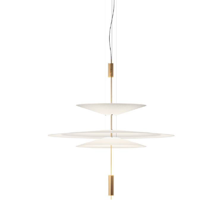 FLAMINGO 1530 - LED dimmable pendant lamp.