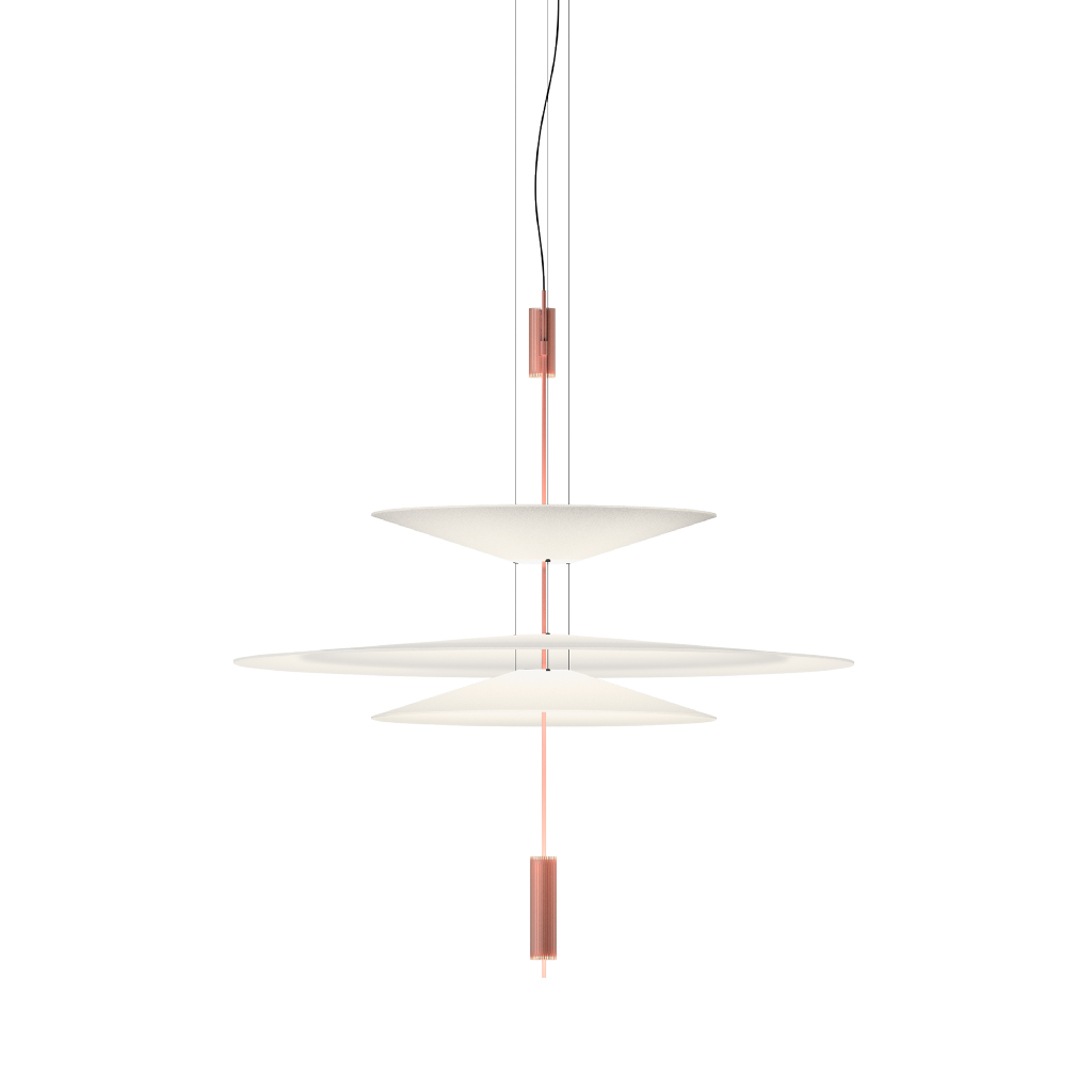 FLAMINGO 1530 - LED dimmable pendant lamp.