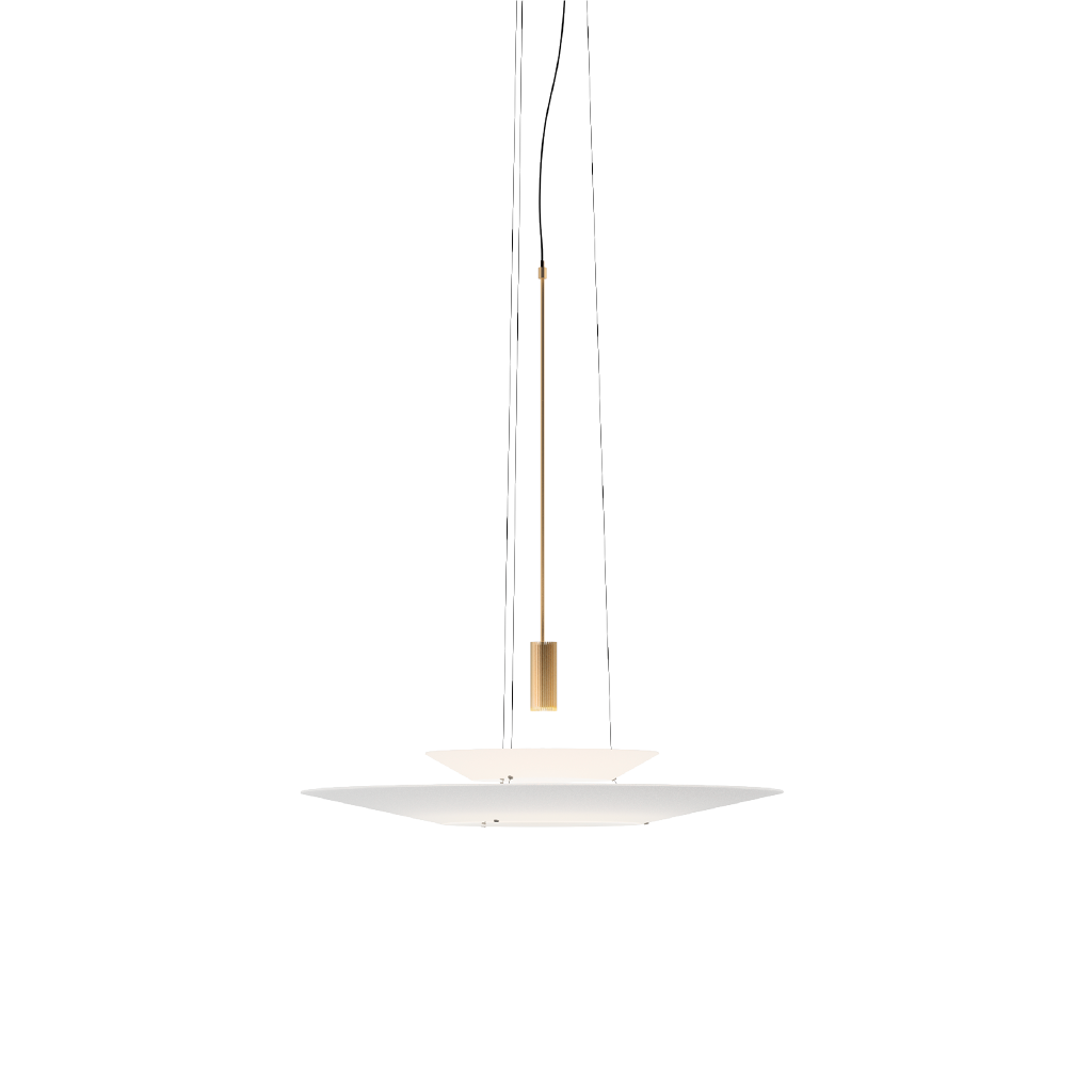FLAMINGO 1540 - LED dimmable pendant lamp.