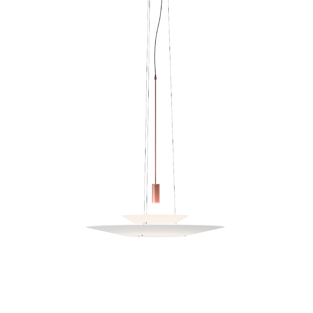 FLAMINGO 1540 - LED dimmable pendant lamp.