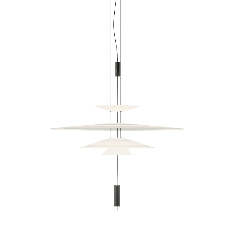 FLAMINGO 1550 - LED dimmable pendant lamp.