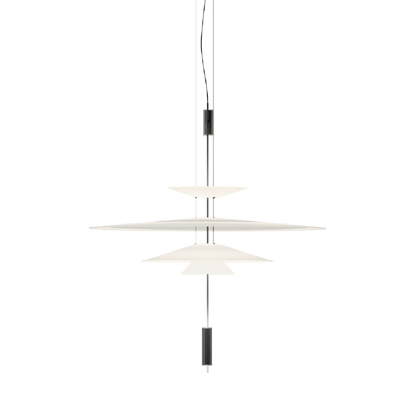 FLAMINGO 1550 - LED dimmable pendant lamp.