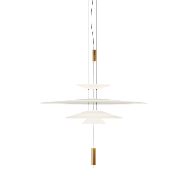 FLAMINGO 1550 - LED dimmable pendant lamp.