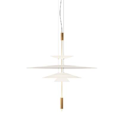 FLAMINGO 1550 - LED dimmable pendant lamp.