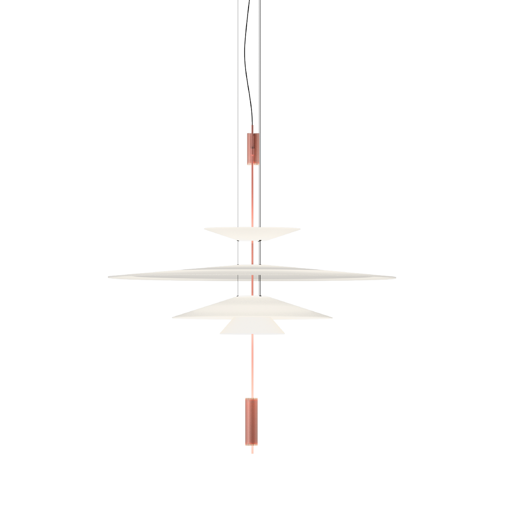 FLAMINGO 1550 - LED dimmable pendant lamp.