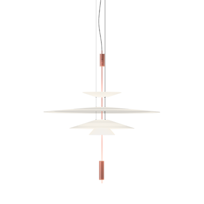 FLAMINGO 1550 - LED dimmable pendant lamp.