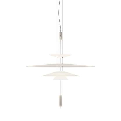 FLAMINGO 1550 - LED dimmable pendant lamp.