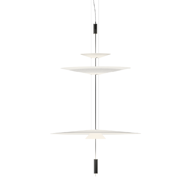FLAMINGO 1560 - LED dimmable pendant lamp.