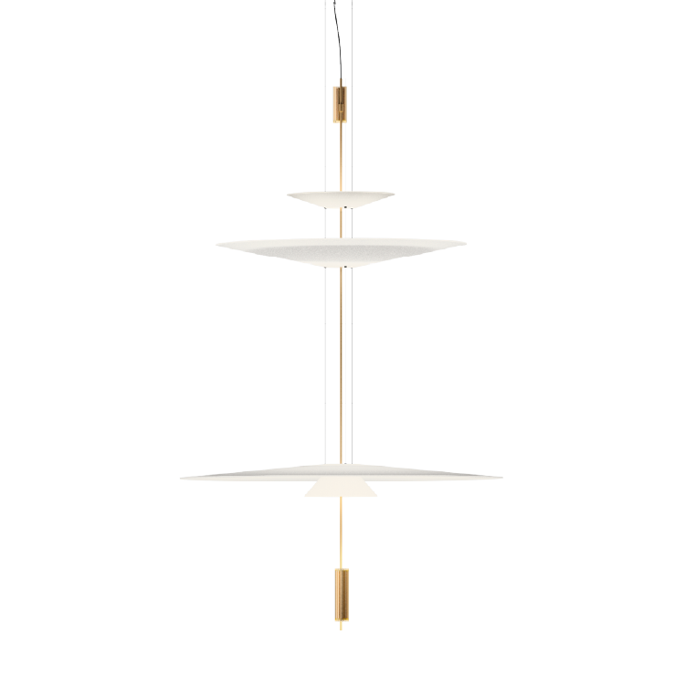 FLAMINGO 1560 - LED dimmable pendant lamp.