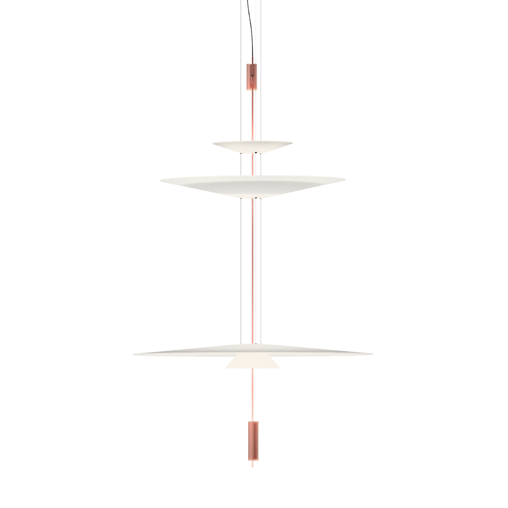 FLAMINGO 1560 - LED dimmable pendant lamp.