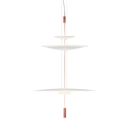 FLAMINGO 1560 - LED dimmable pendant lamp.