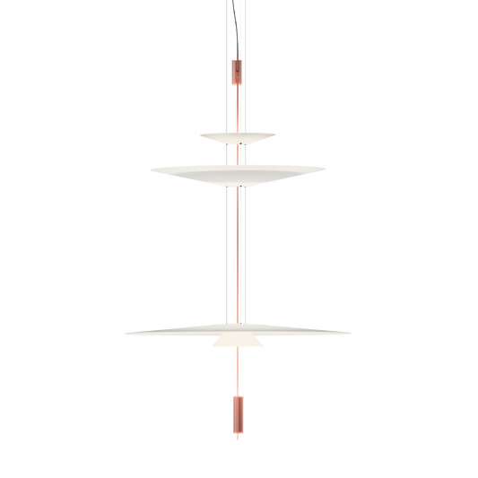 FLAMINGO 1560 - LED dimmable pendant lamp.