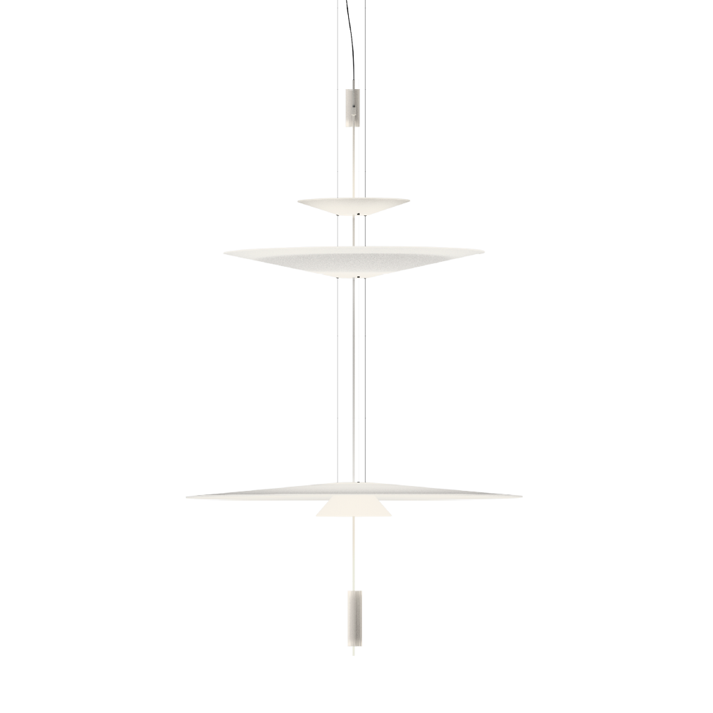 FLAMINGO 1560 - LED dimmable pendant lamp.