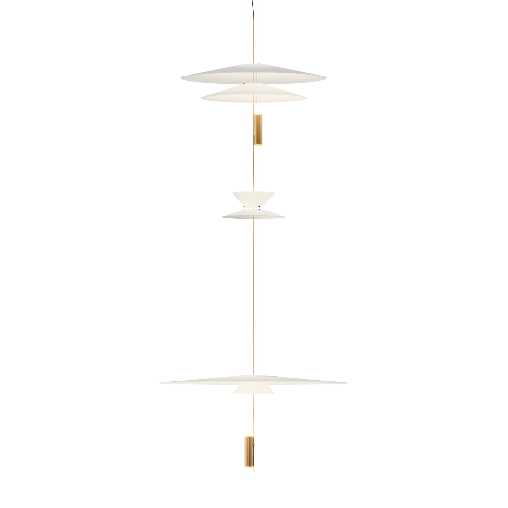 FLAMINGO 1570 - LED pendant lamp.
