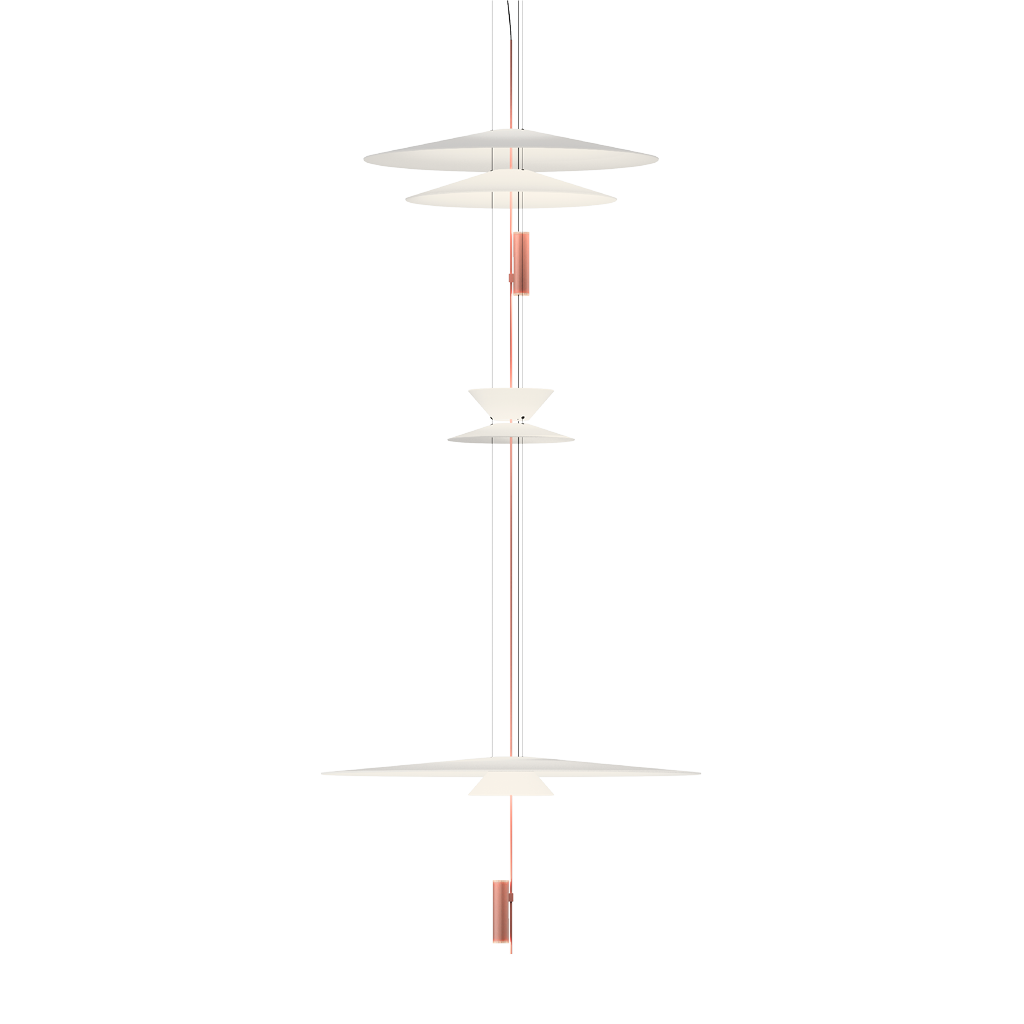 FLAMINGO 1570 - LED pendant lamp.