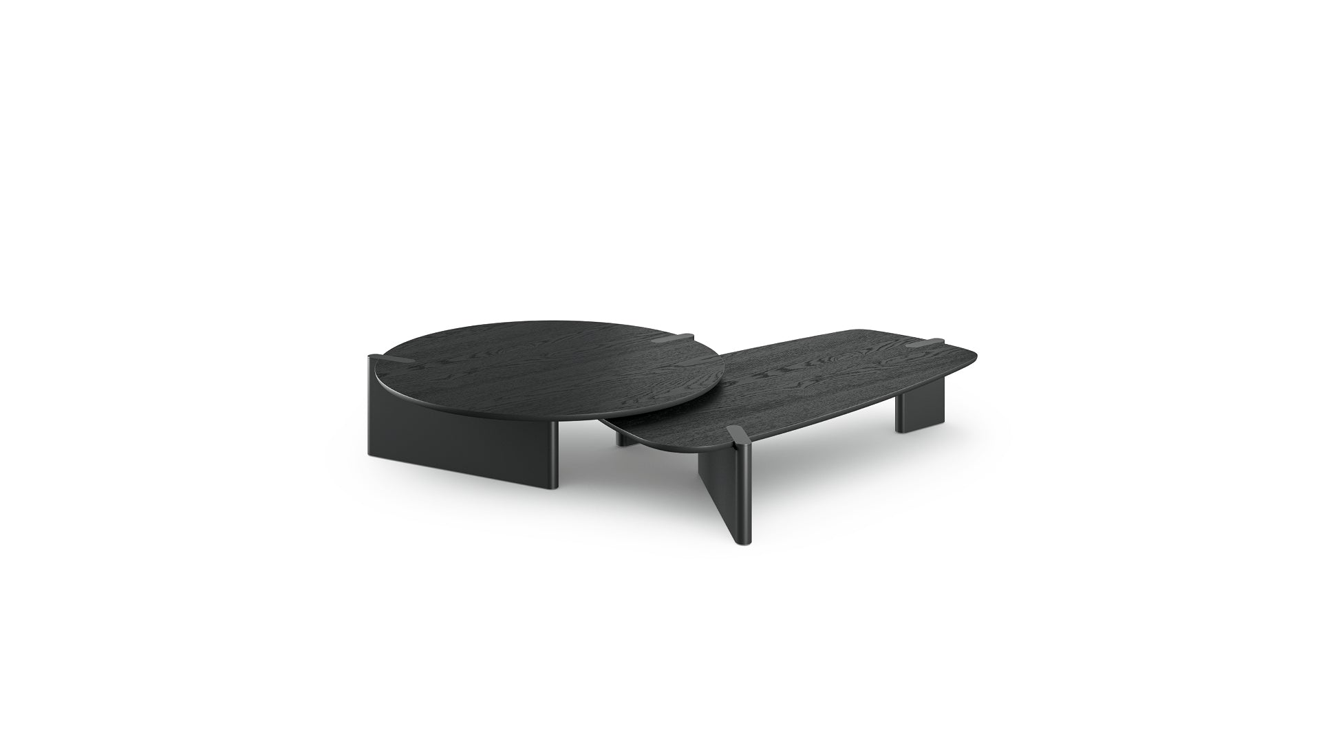 보날도 Flatiron coffee table 제품 이미지