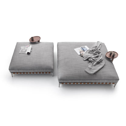 GREGORY | GREGORY XL Ottomans (Category : Fabric | Super) (Request Info).