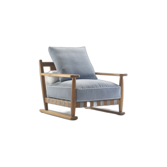 MERIGGIO Outdoor Lounge Chairs
