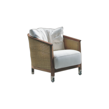 MOZART Lounge Chairs