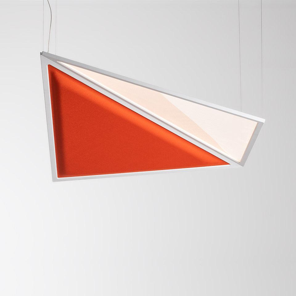 Flexia Suspension Lamp.