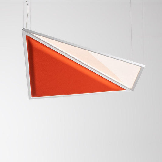 Flexia Suspension Lamp.