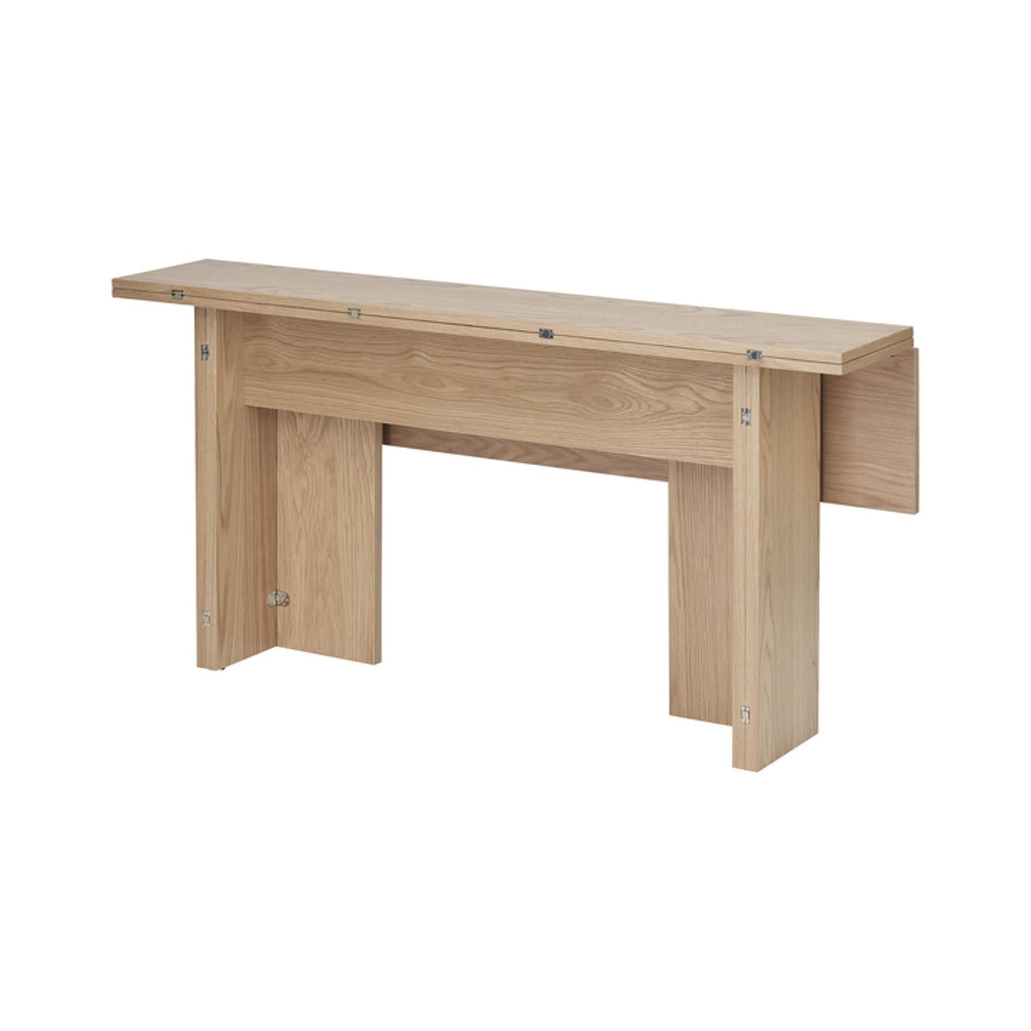 Design House Stockholm Flip Desk Oak