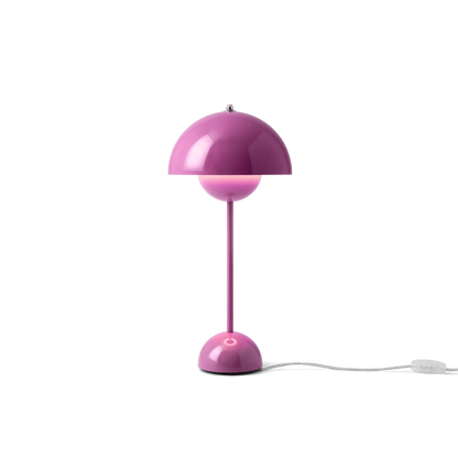 Flowerpot VP3 Table Lamp by &tradition #Magenta