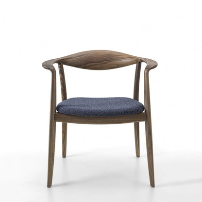 FRIDA - Walnut chair (Request Info).
