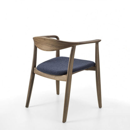 FRIDA - Walnut chair (Request Info).