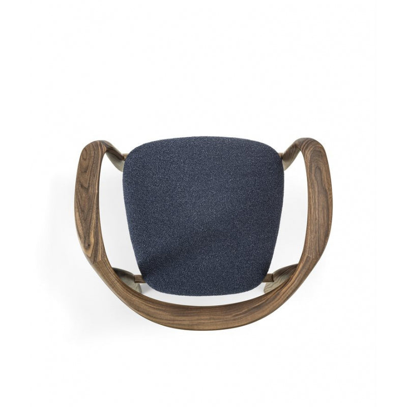FRIDA - Walnut chair (Request Info).