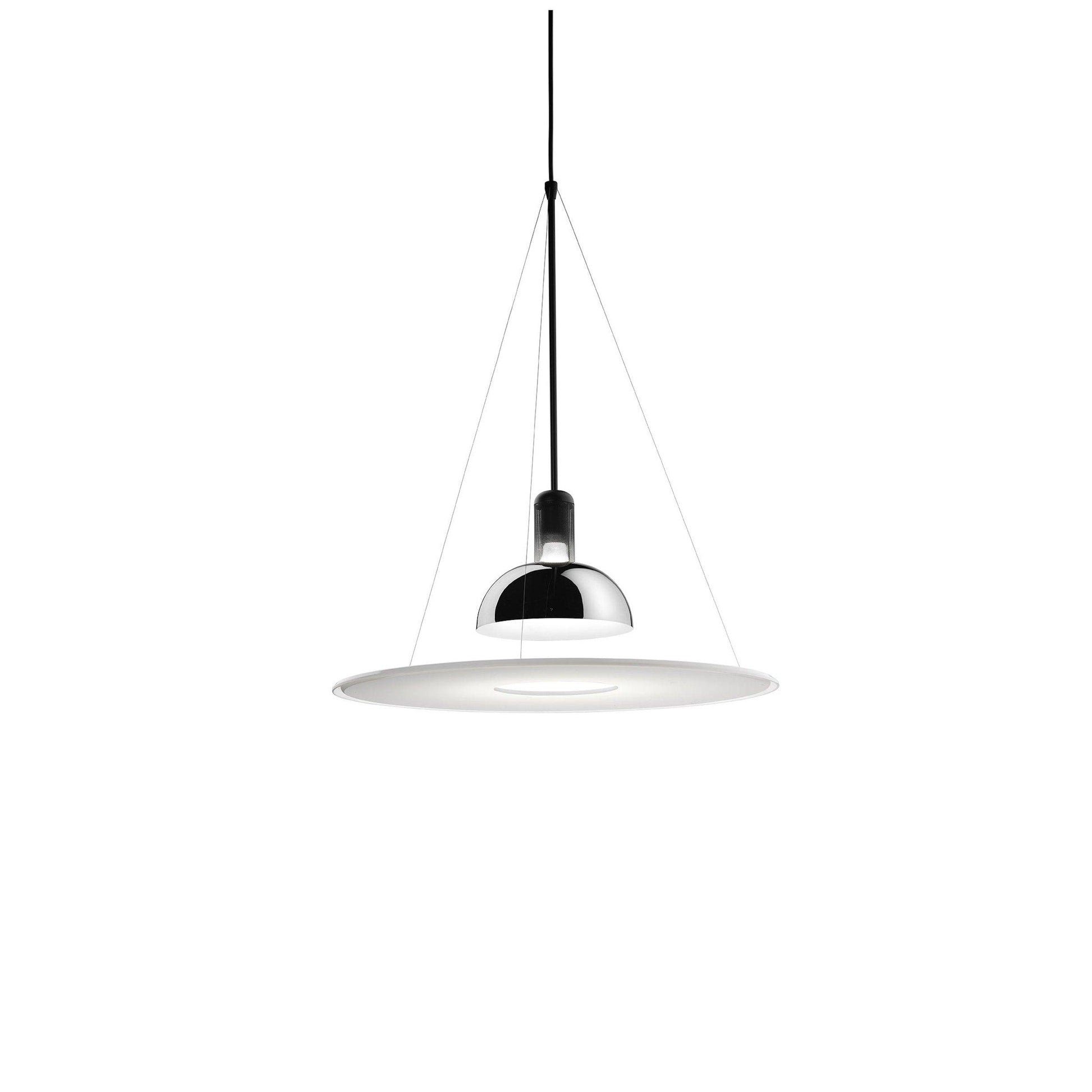 Frisbi Suspension Lamp.