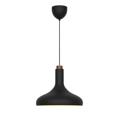 Design For The People Fuji Pendant Black