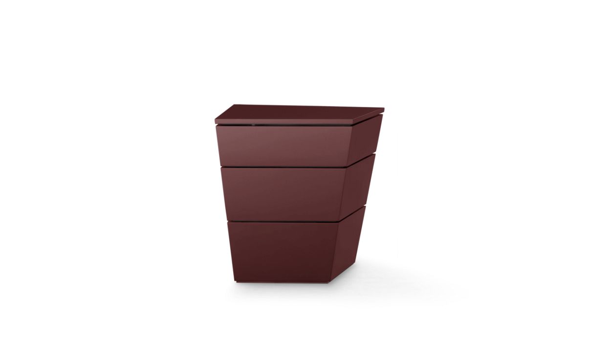 FURTIF CHEST WITH DRAWERS by Roche Bobois