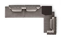 Fiona - Sofas and Armchairs by Gallotti&Radice