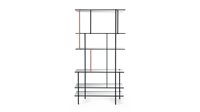 Drizzle - Shelving systems and Boiserie by Gallotti&Radice