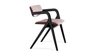 Keyko - Seating furniture by Gallotti&Radice