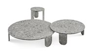 Clemo - Coffee Table by Gallotti&Radice