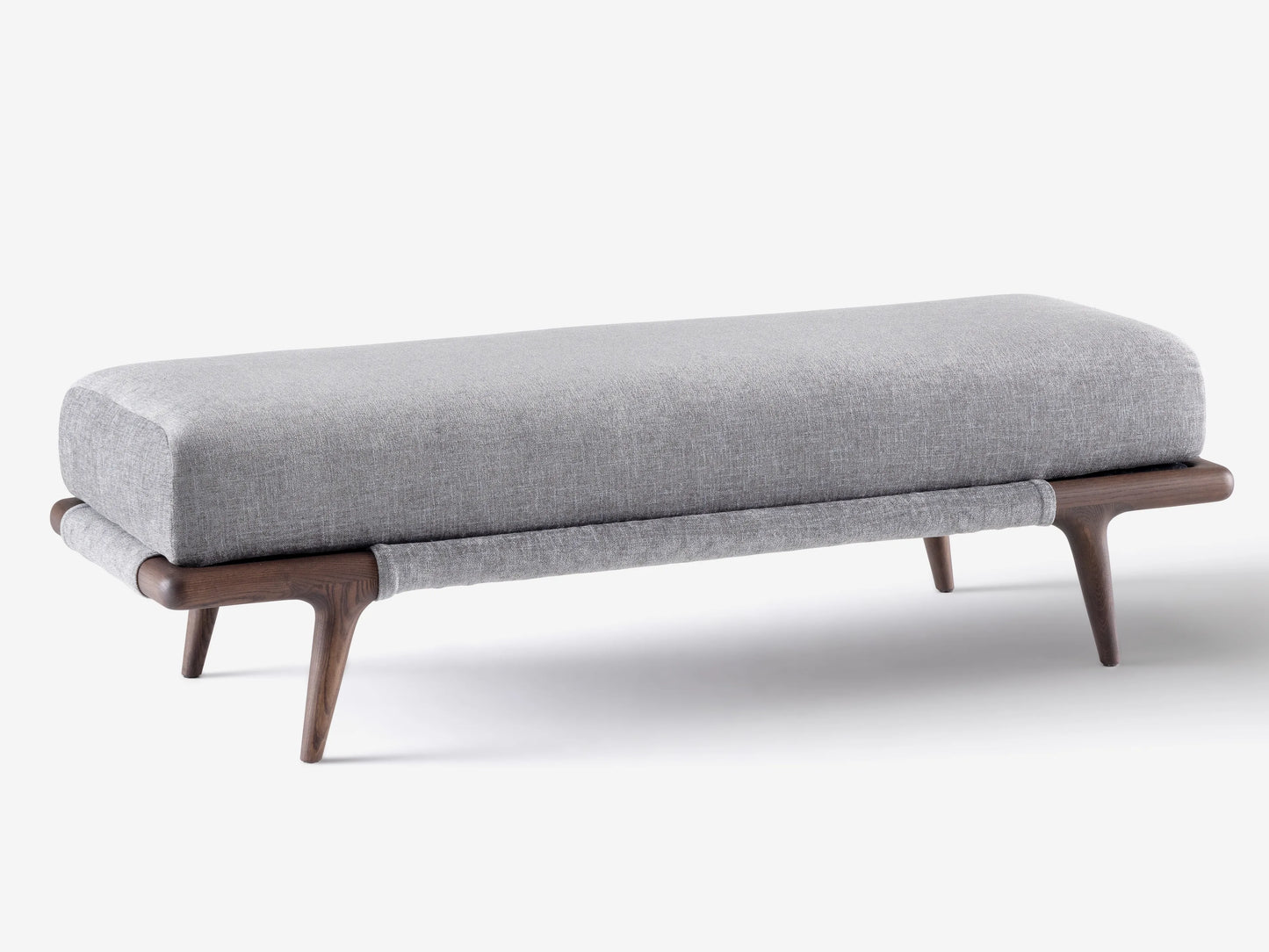 GAUDÍ - Upholstered bench